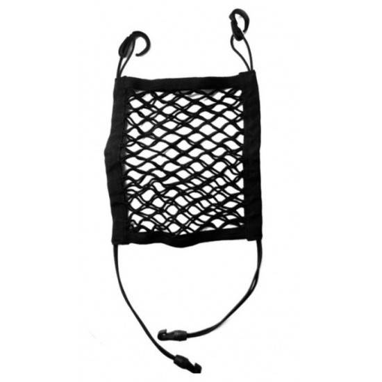 Red Motorcycle Storage Bag