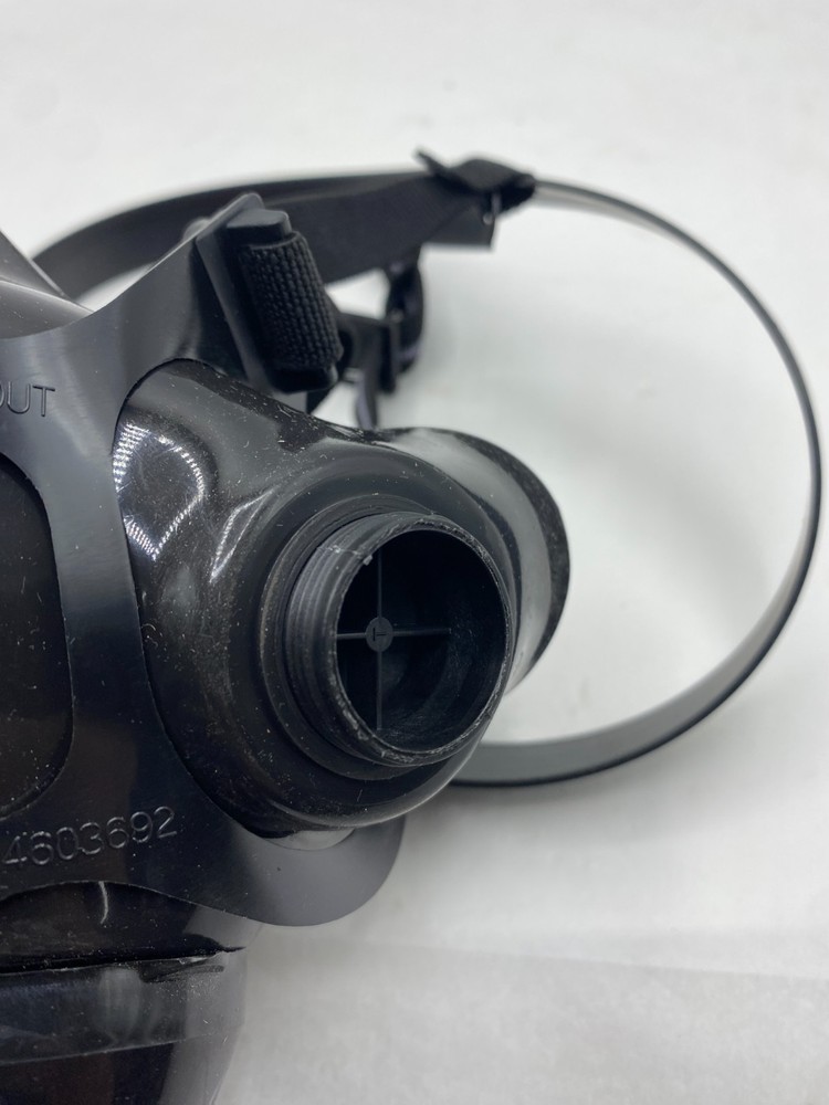 North 770030M Silicone Half Mask