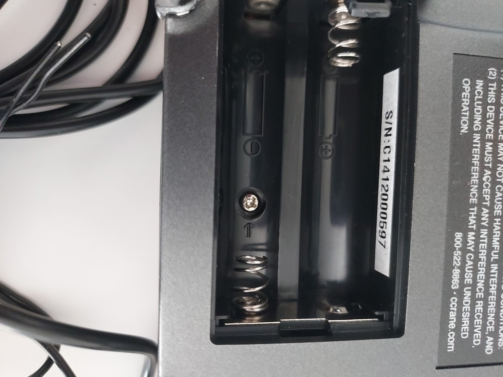 C.Crane FM Transmitter FT-007 FM Transmitter With Power Supply