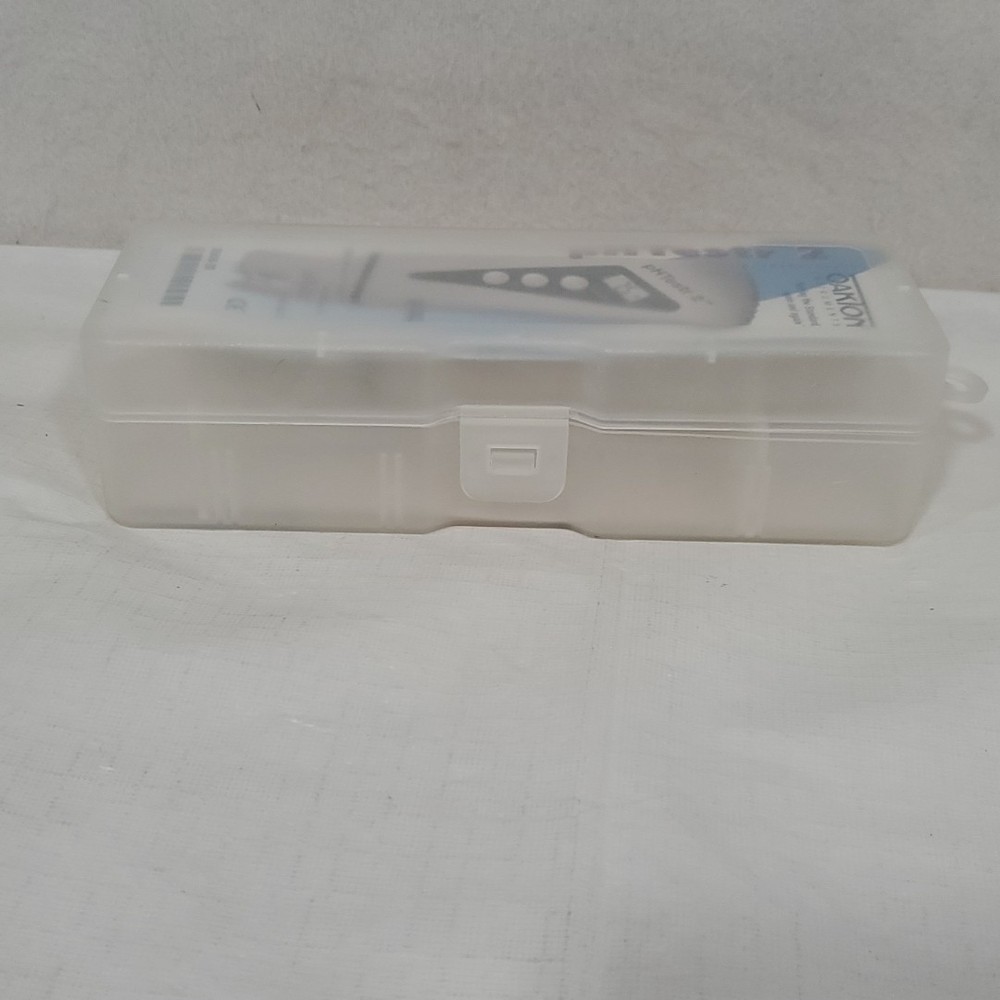 Oakton Instruments PhTestr2 Ph Tester Model 35624-20 w/ Case Batteries Instructn