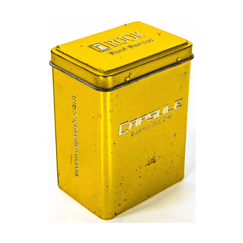 Rook Deluxe Deck Box Gold Capsule VG