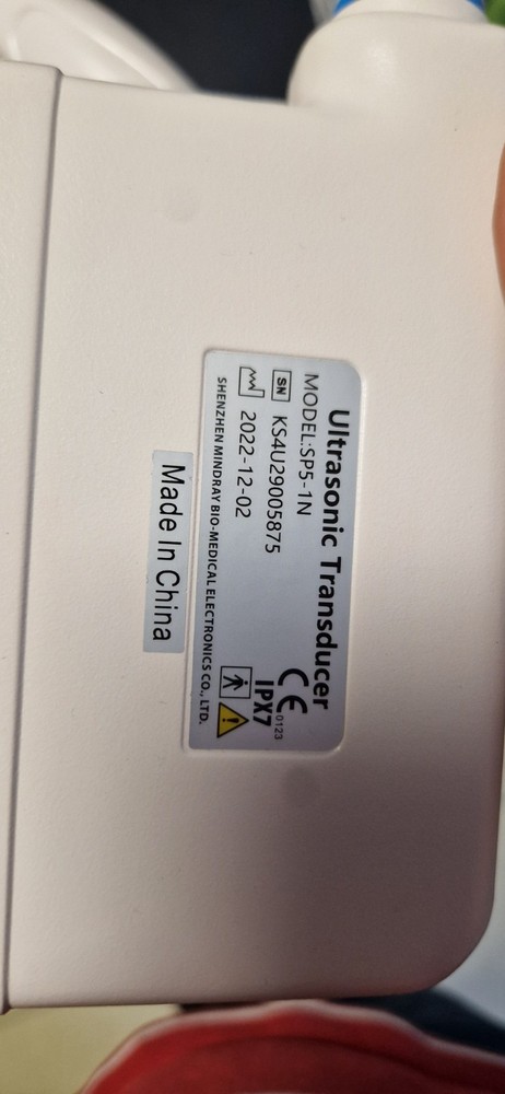 Mindray Consona N8 Diagnostic Ultrasound System