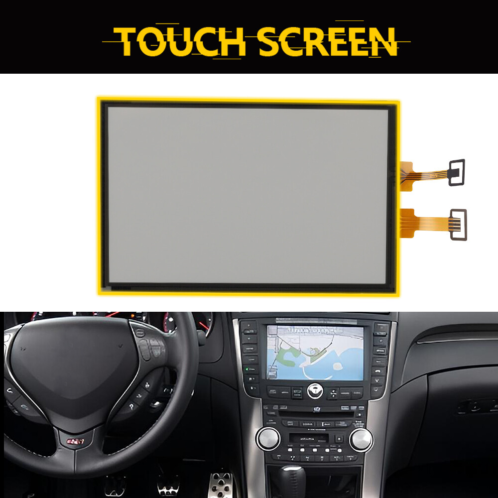 For 2015 2016-2017 Acura TLX 7" Touch screen Digitizer Navigation Radio Stereo
