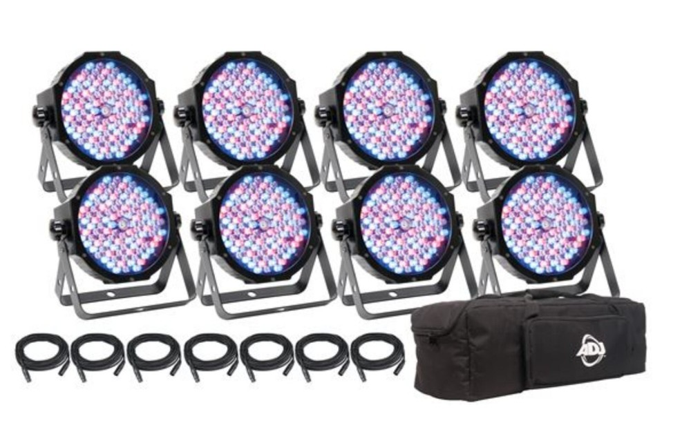 Professional Stage Lighting & Effects Package