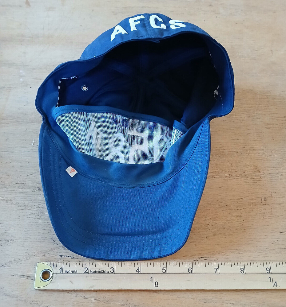 1958th Guam Hat, 72-74 - Used