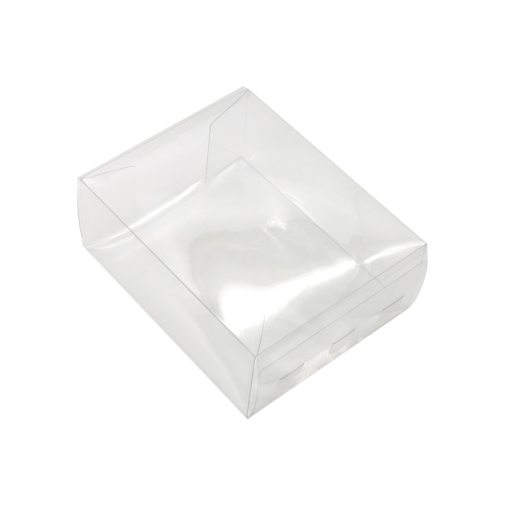 1x Clear Console Box Protector Fits Only OLED Nintendo SWITCH Console boxes READ