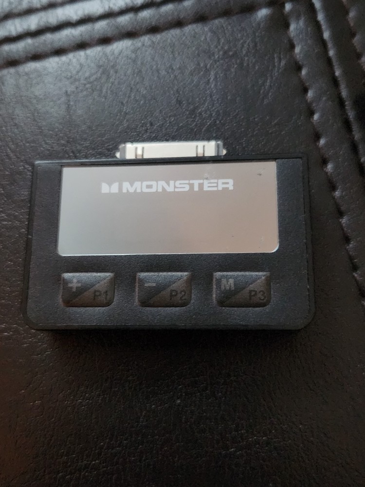 Monster ICarPlay Wireless Transmitter