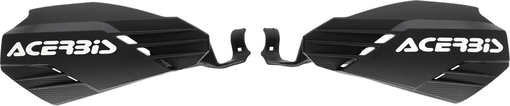 Acerbis K-Linear Handguards - Black/White