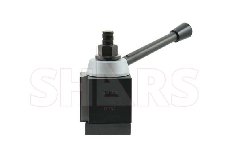 Shars 13-18" Quick Changing Tool Post Piston Type 300 CXA Series New M}