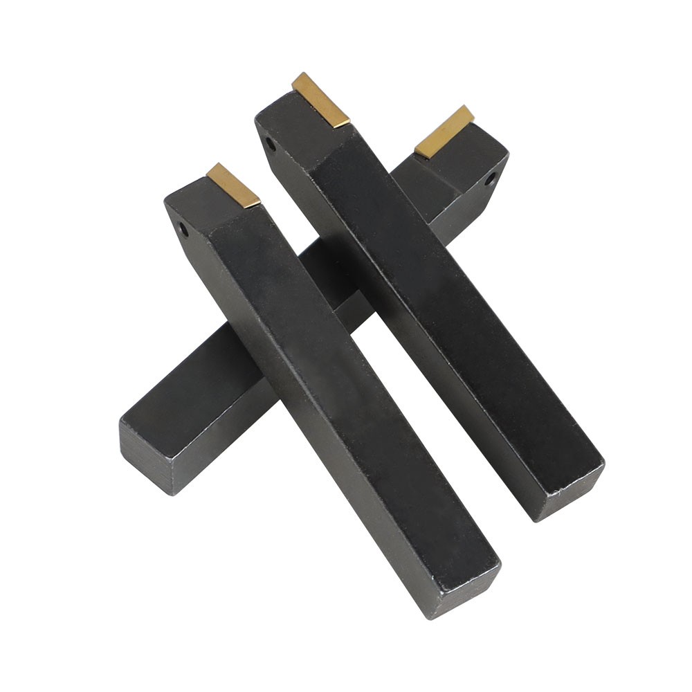 Turning Tooling Bit Holder Set+5pcs 3/8" Lathe Indexable Carbide Insert