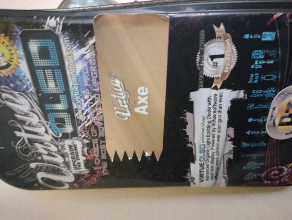 Empire Axe Paintball Marker