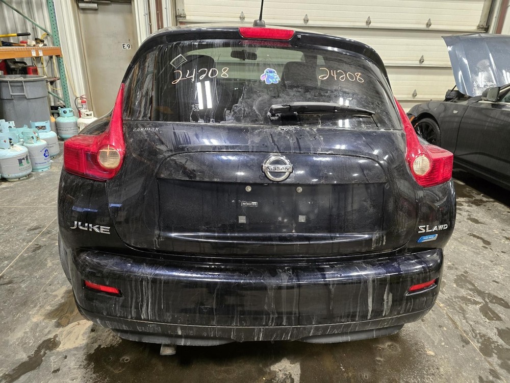 Used A/C Selector Switch fits: 2012 Nissan Juke automatic temperature control AT