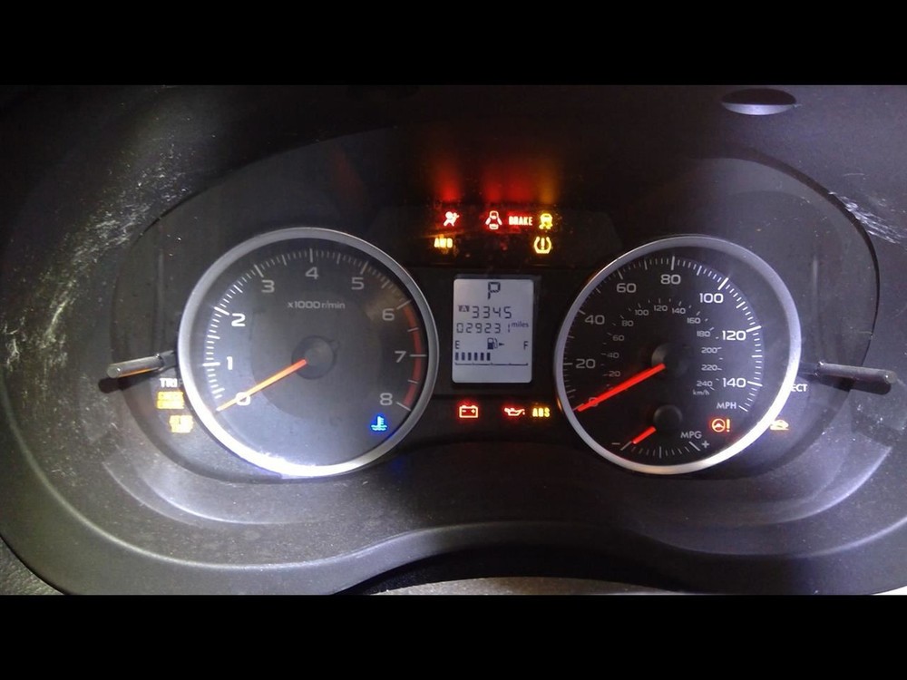 Multifunction Integrated Control Module Fits 14 FORESTER 88281SG500