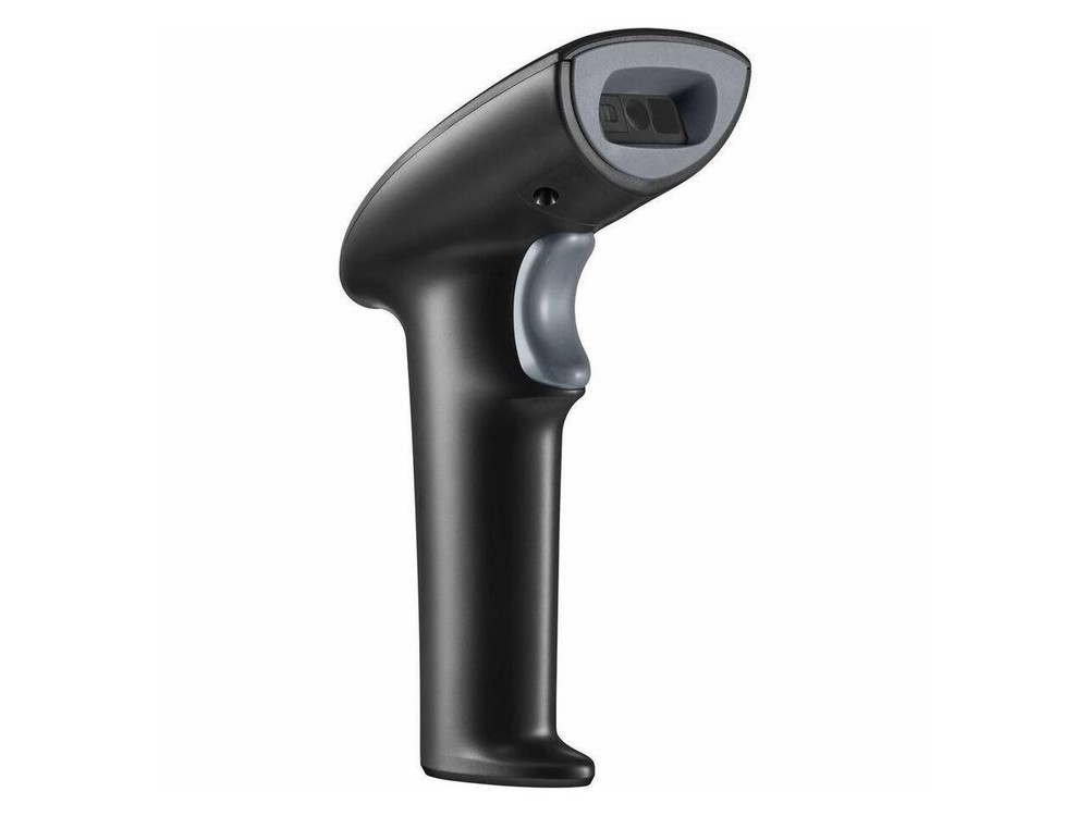 Adesso NuScan 2900 Bluetooth and Wireless 2D Barcode Scanner - Wireless Connecti