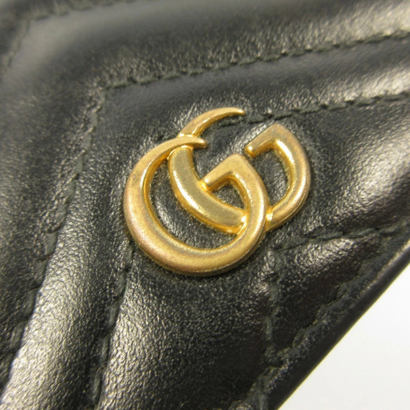 Gucci GG Marmont Wallet Hook