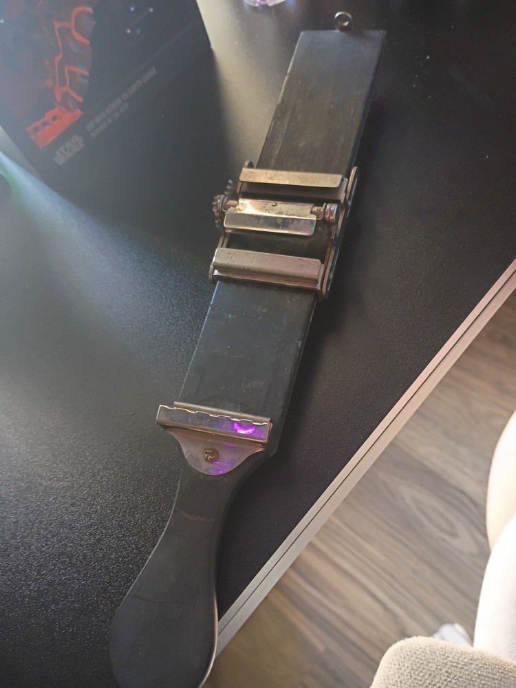 Griffon Stropping Machine JS607