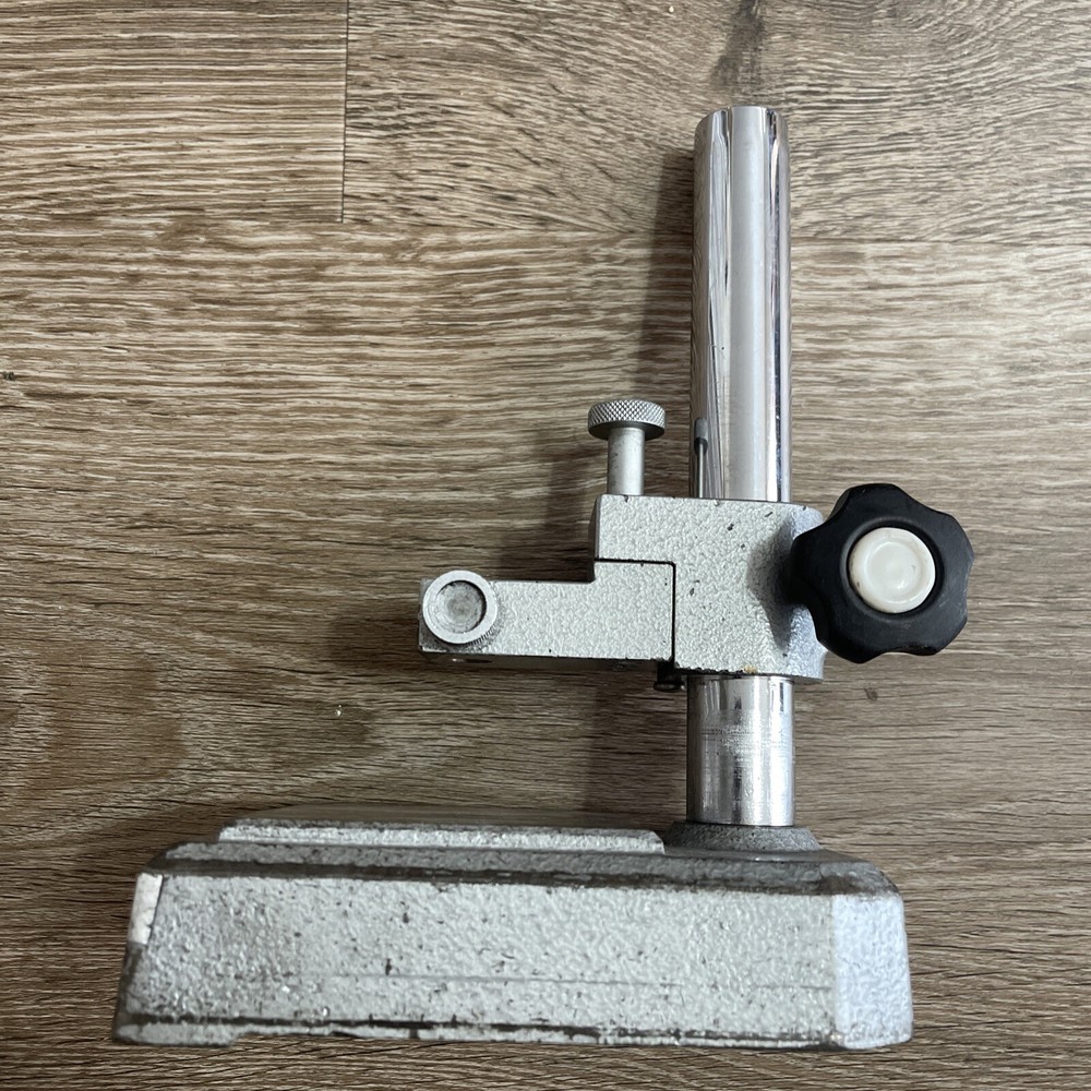DIAL GAUGE HOLDER WITH MICROMETRIC SHIFT ALPA CD030
