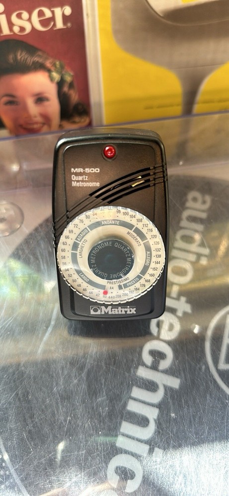 Metronome Matrix MR 500