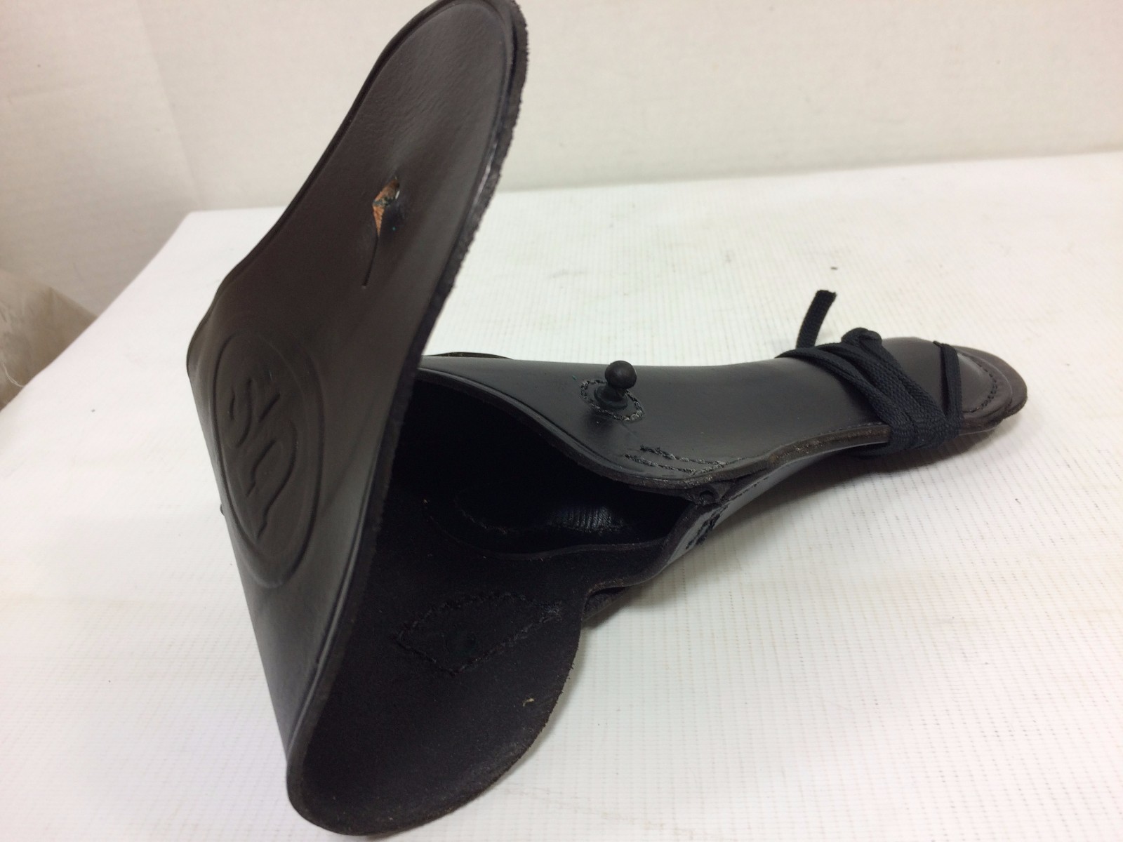 1911 Holster .45 cal leather new