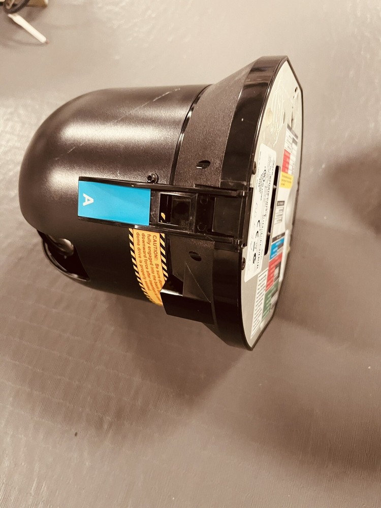 Pelco BB53HD-PG-E Spectra With Spectra 3 Camera. Camera Plus Housing.