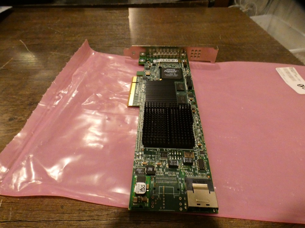 Amcc 3ware 9690SA-4I 4-port SAS/SATA Raid Controller Server 700-3405-20