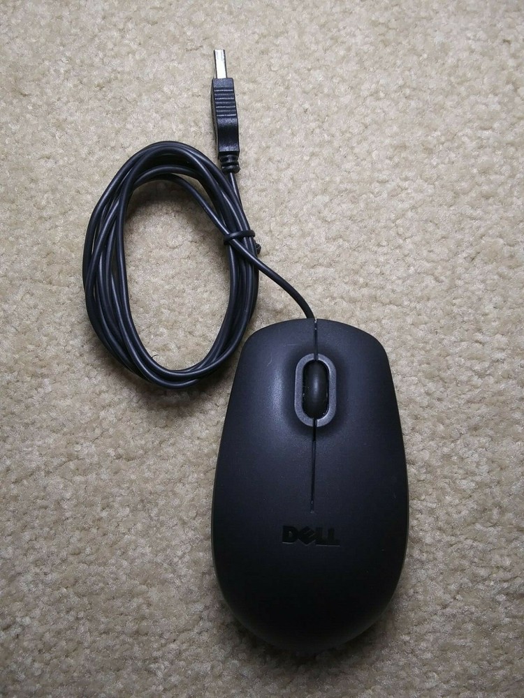 Microsoft Wired Mouse - MN MS111-L