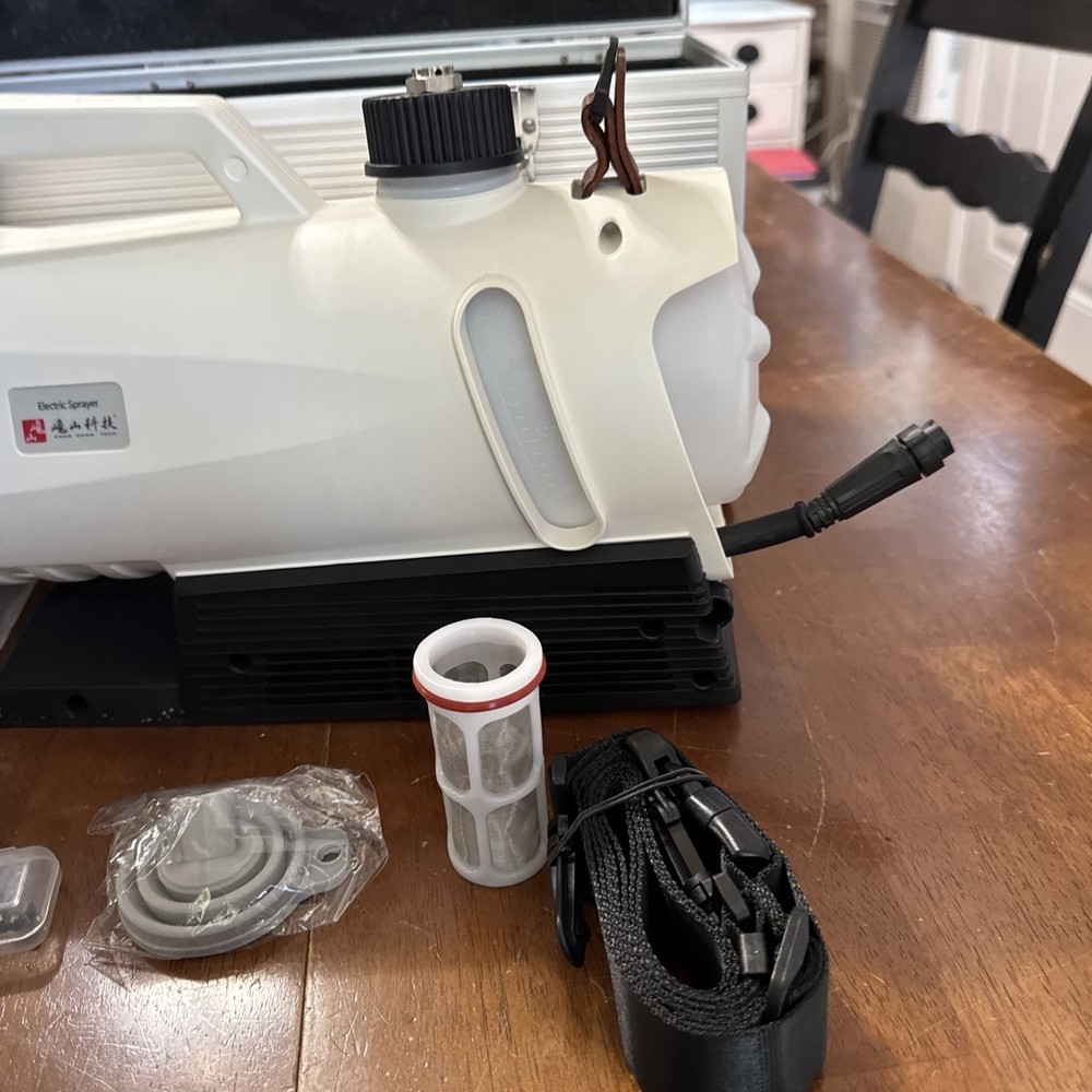 Electrostatic Sprayer Model CS-4020E