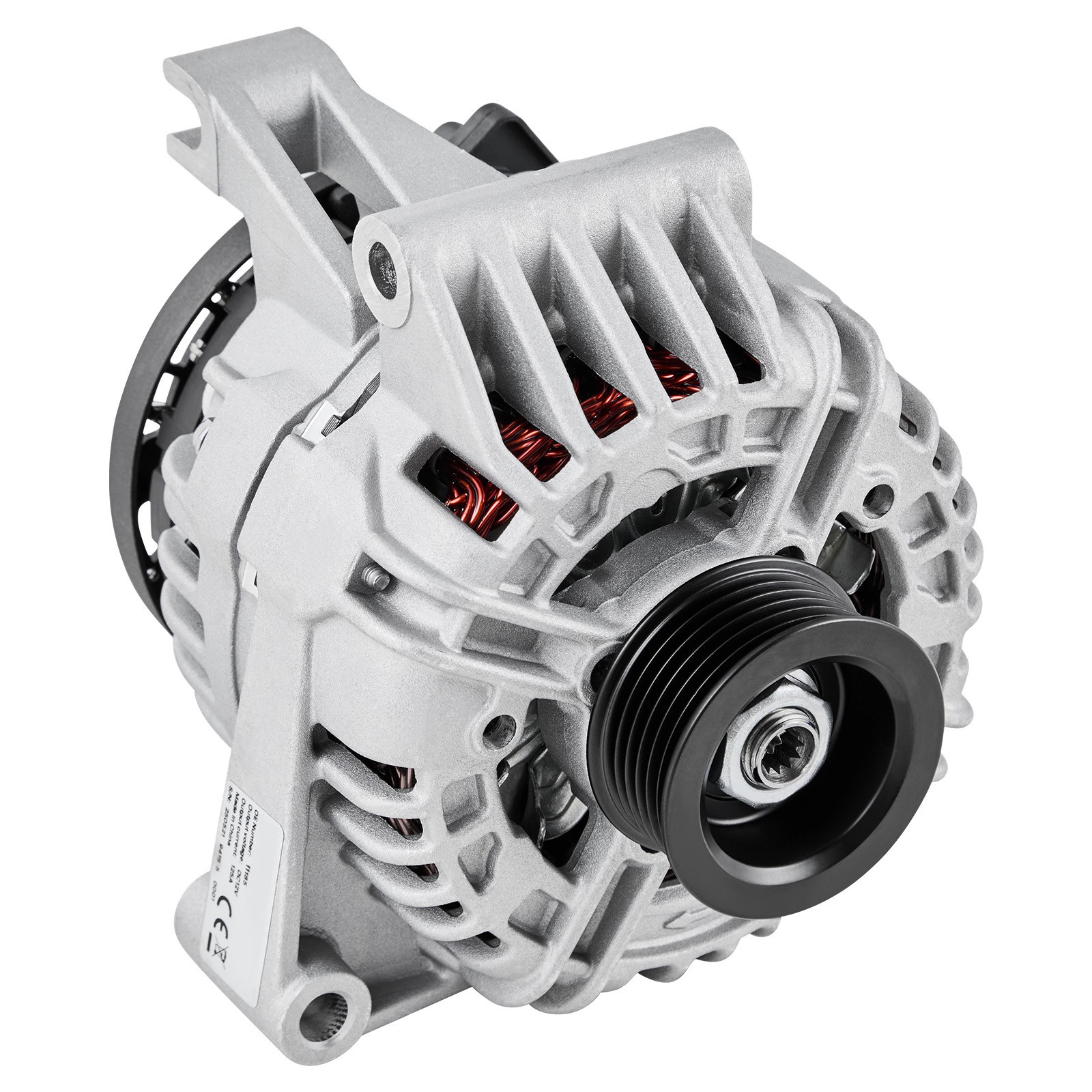 New Car Alternator fit Chevrolet Impala Monte Carlo 3.5L 3.9L 2006-2011 11185