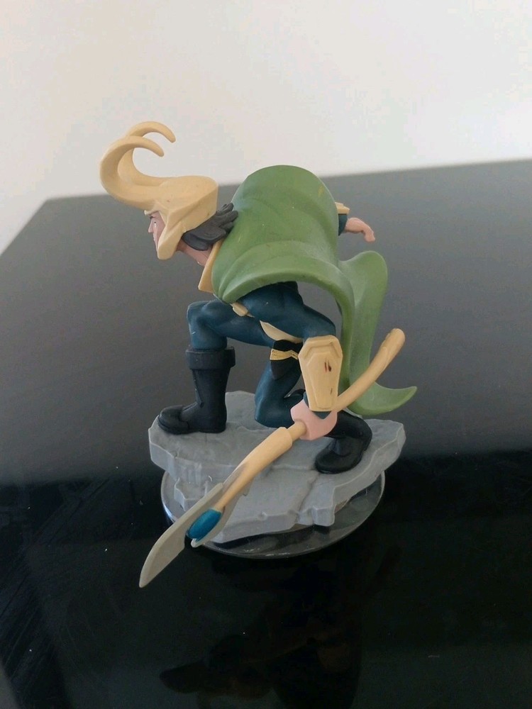 Disney Infinity 2.0 Marvel Loki Figure