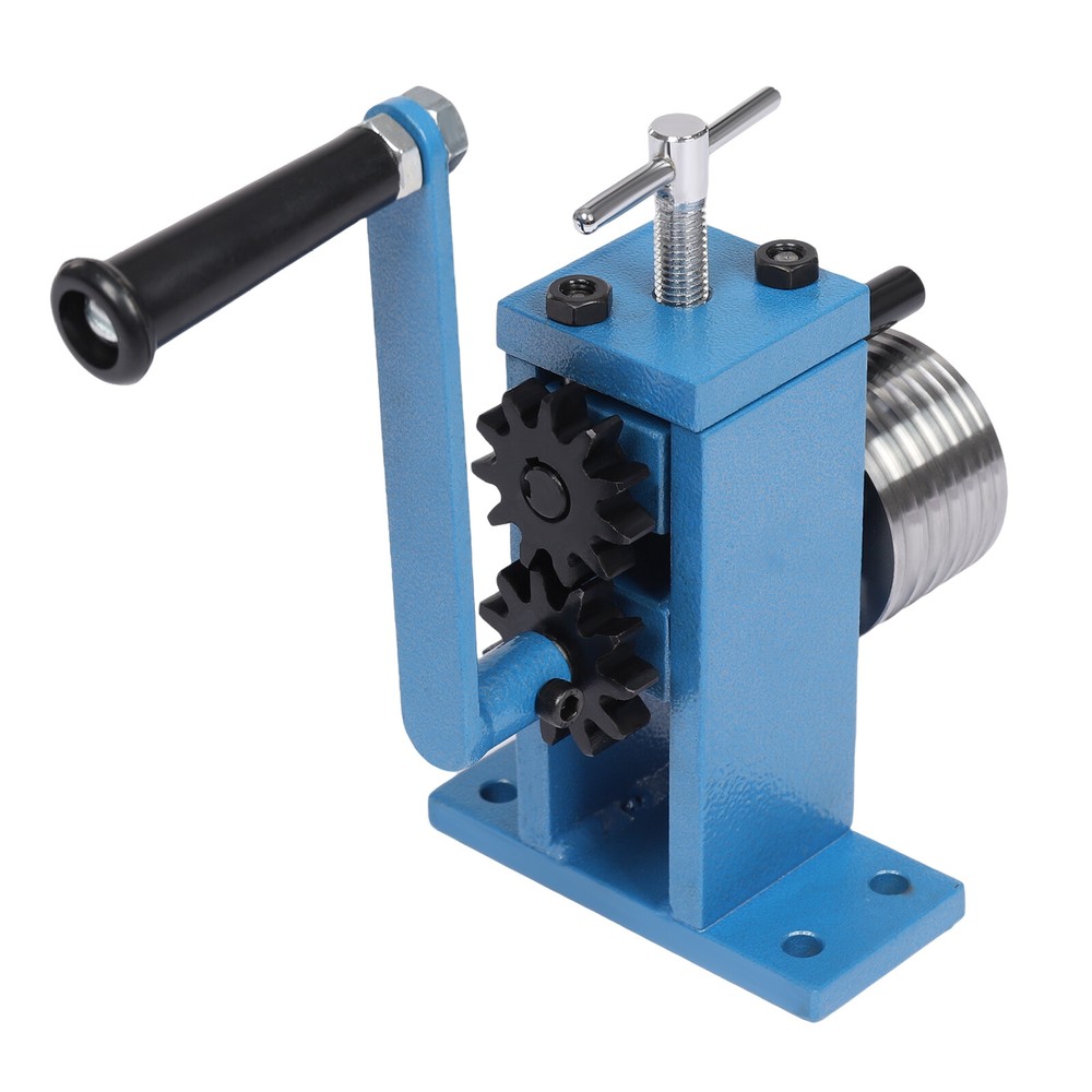 Jewelry Tool Ring Earring Press Bending Machine Desktop Hand Bending Machine