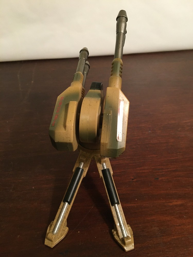 Lanard 2003 100 mm Toy AA Gun