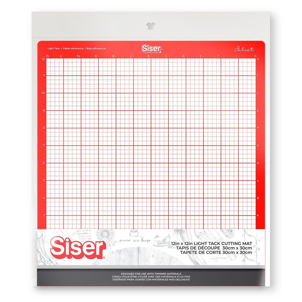 Siser Juliet Bundle with Additional Mats & Cutting Blades