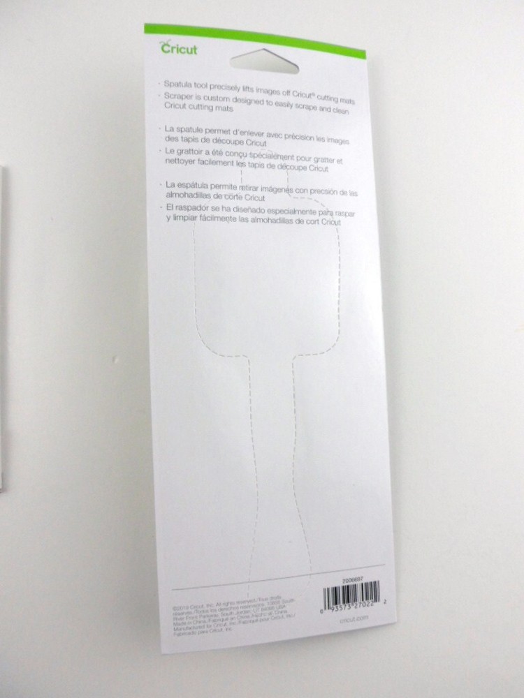 Cricut Scraper & Spatula Tool