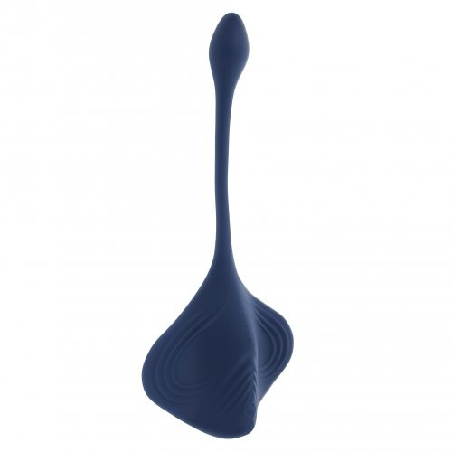 Gender X Daily Grind Vibrating Grinding Pad with Tapered Tail Vibe