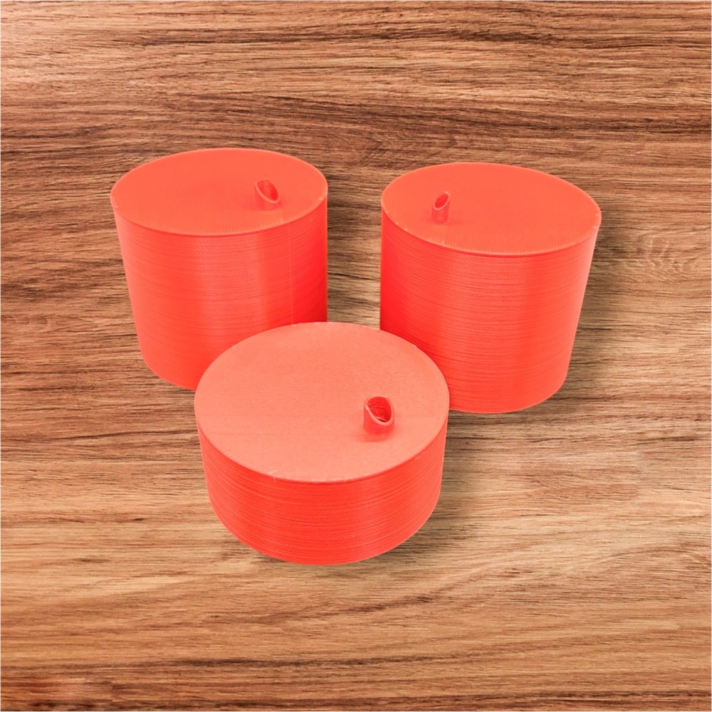 Snowglobe Cup Funnels