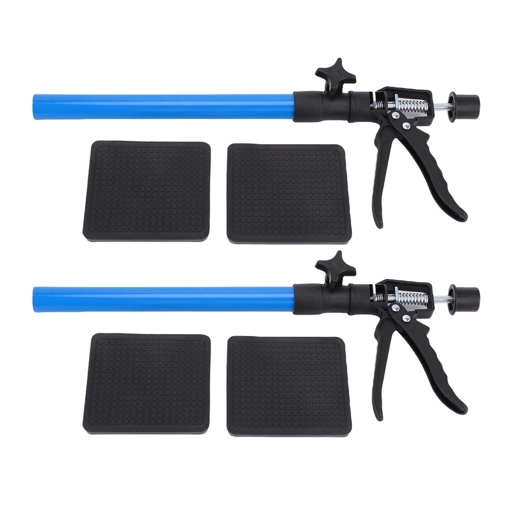 2 Pcs Telescopic Support Pole Stable Load Bearing 3rd Hand Support System For Ha