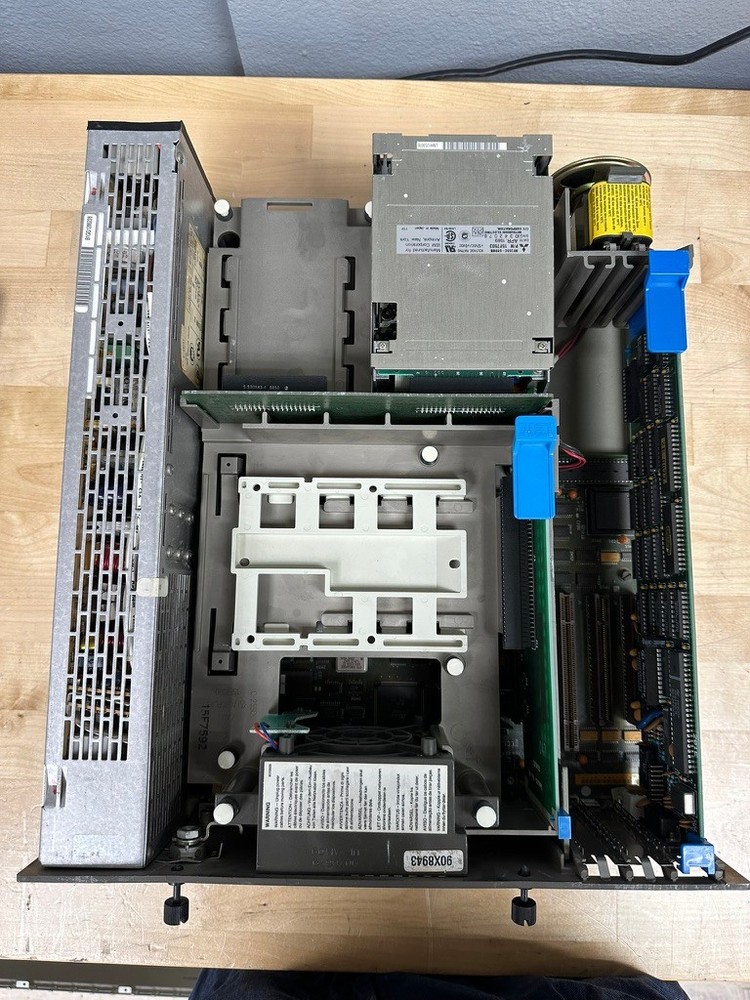 IBM Personal System/2 PS/2 Model 50 8550-031 Computer