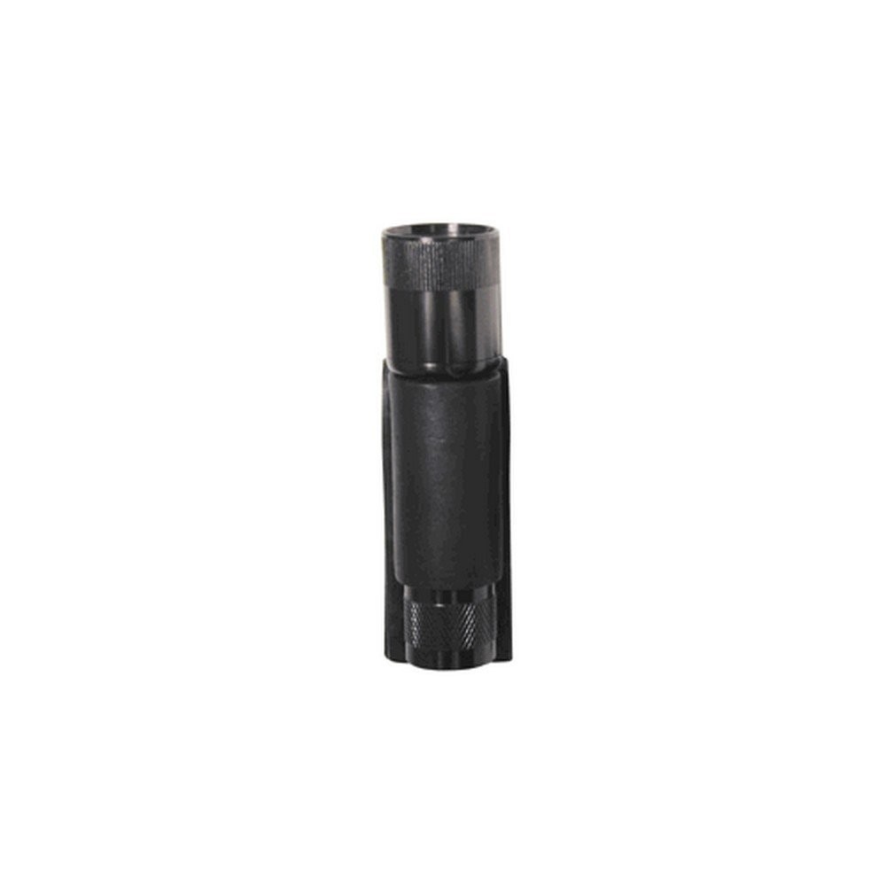 Boston Leather Surefire Loop Holder Black Plain 5557-1