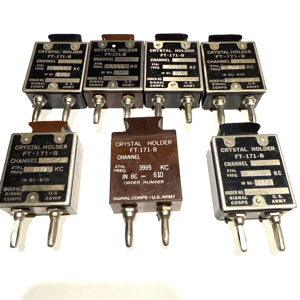 PARASET replica   ONE ORIGINAL Crystal holder  FT-171-B  from the list BELOW: