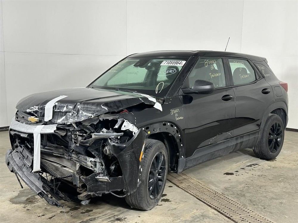 Camera/Projector Camera Front Interior Mirror Fits 21-24 TRAILBLAZER 2717802