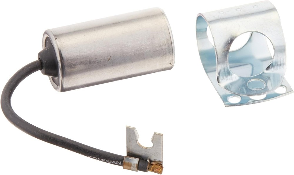 Lightweight Ceramic Round Condenser Ignition - Perfect for Multiple Applications