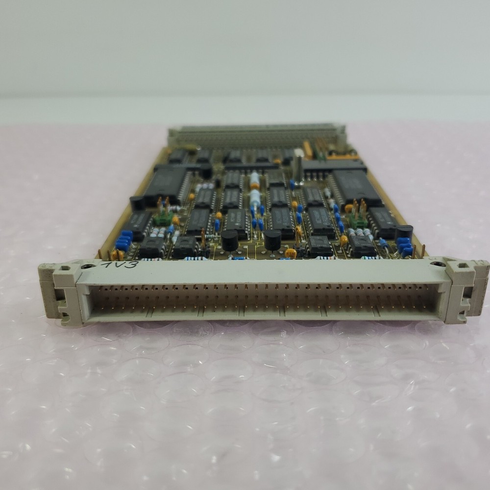 Siemens SMP-E220-A1 C8451-A1-A206-5 Sicomp PC Board Comm Interface Board