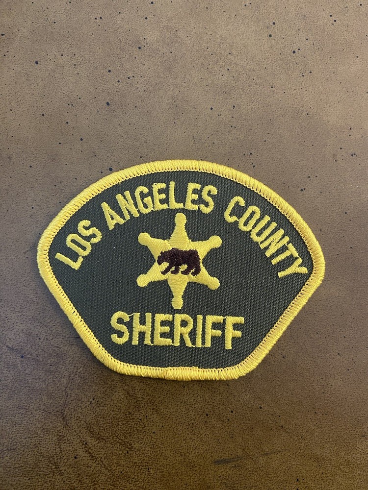 Los Angeles County Patch Small