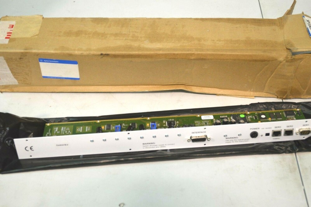 Agilent Technologies G6500-81003 Motor Driver Input/Output & CPU Module