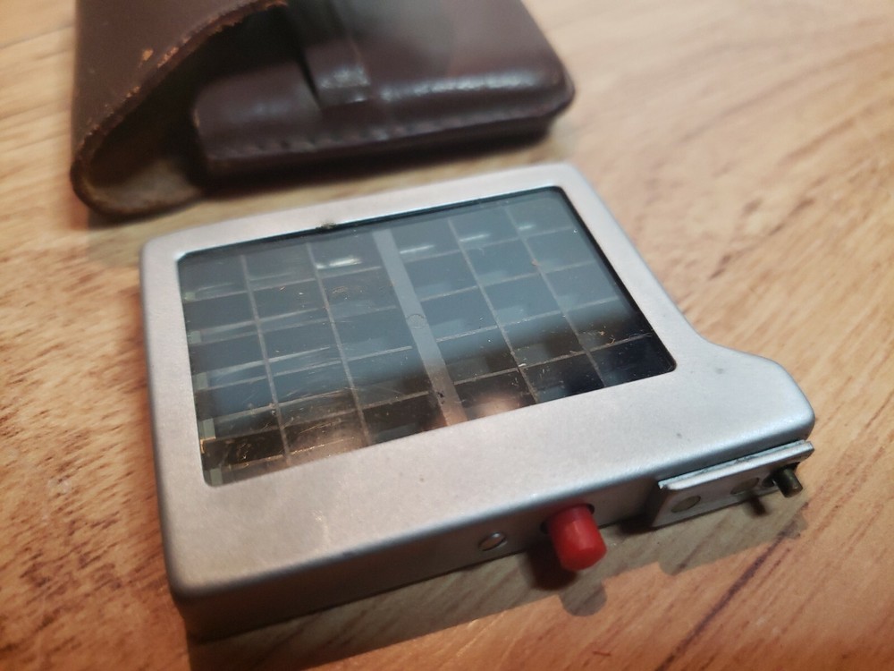 Vintage Leica Light Exposure Meter Booster