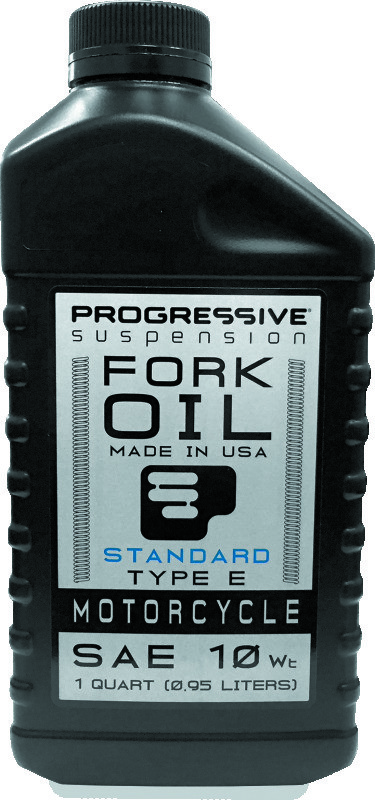 Progressive 10WT Fork Oil 1QT
