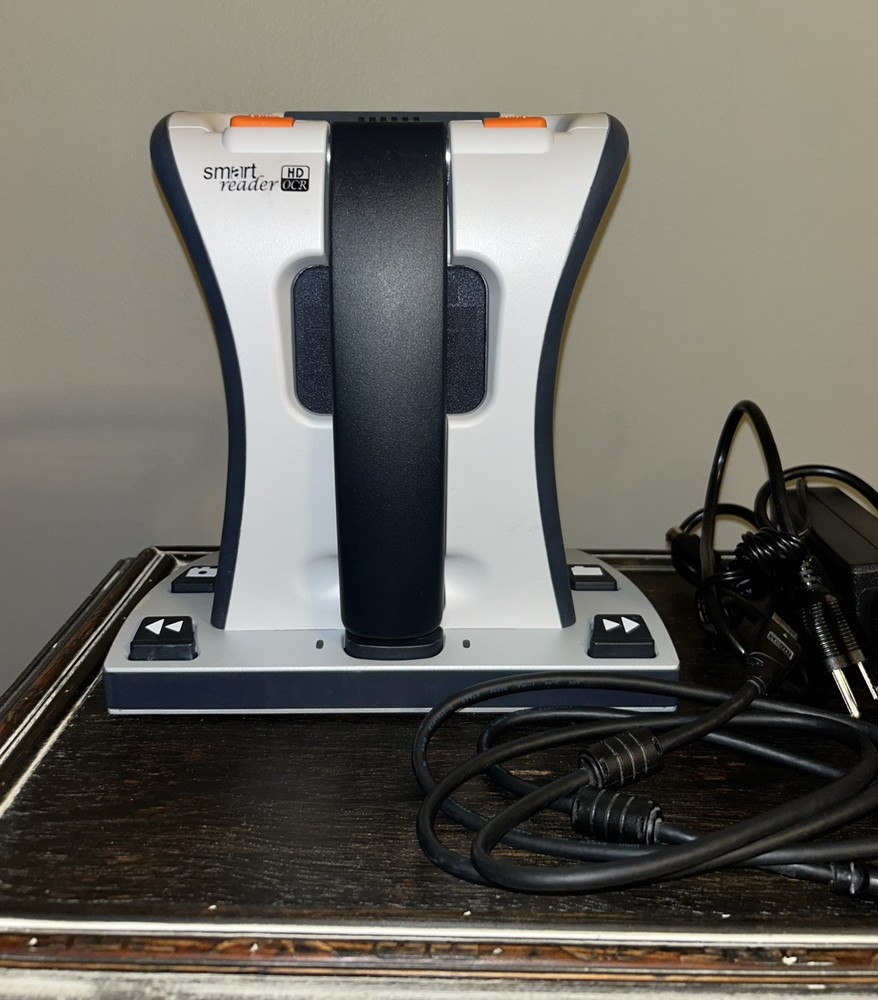 Enhanced Vision HD OCR Smart Reader SRHE1A Low Vision Aid Reader HDMI To TV