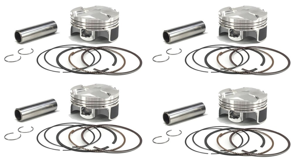 Wiseco Piston Kit 599cc (67mm) (CK206)