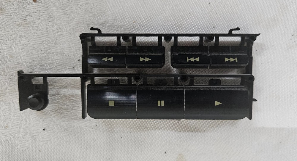 TECHNICS SL-MC700 CD Player FUNCTION SELECT Button Assembly