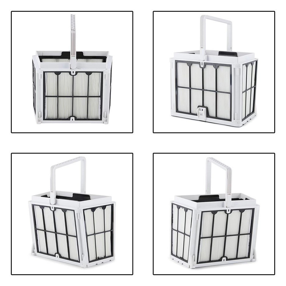 Efficient Ultra Fine Filter Basket for Dolphin E30 S300 Cleaning Needs